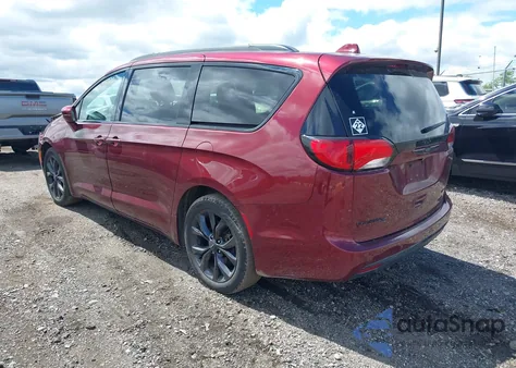 2019 Chrysler Pacifica Limited from USA, damaged, VIN 2C4RC1GG5KR652497